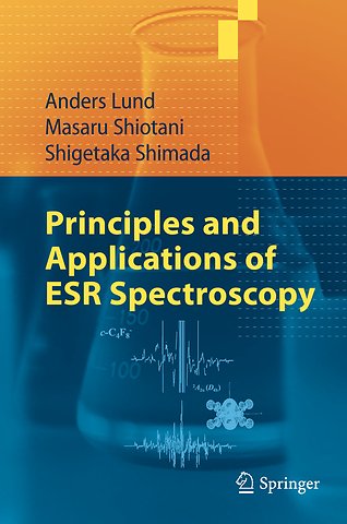 Principles and Applications of ESR Spectroscopy