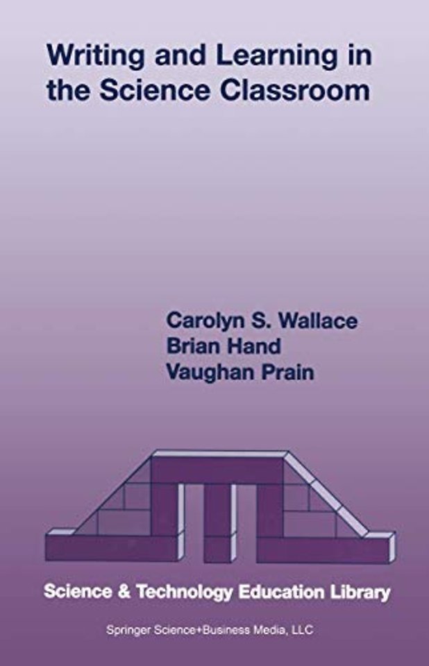 Writing and Learning in the Science Classroom