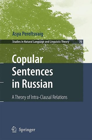 Copular Sentences in Russian