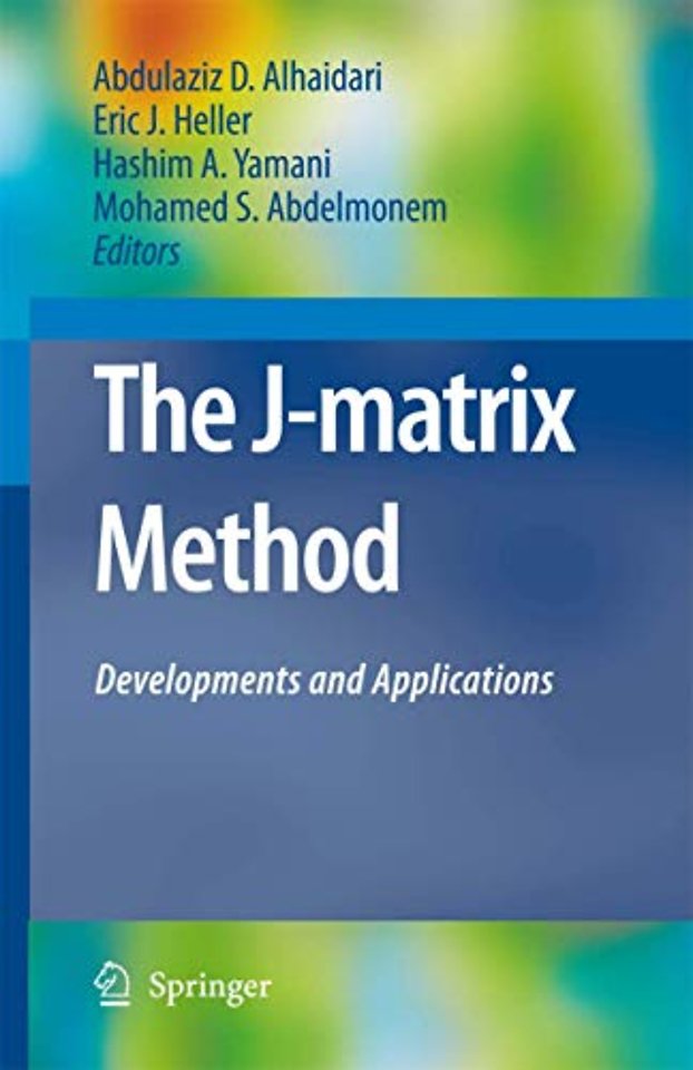 The J-Matrix Method