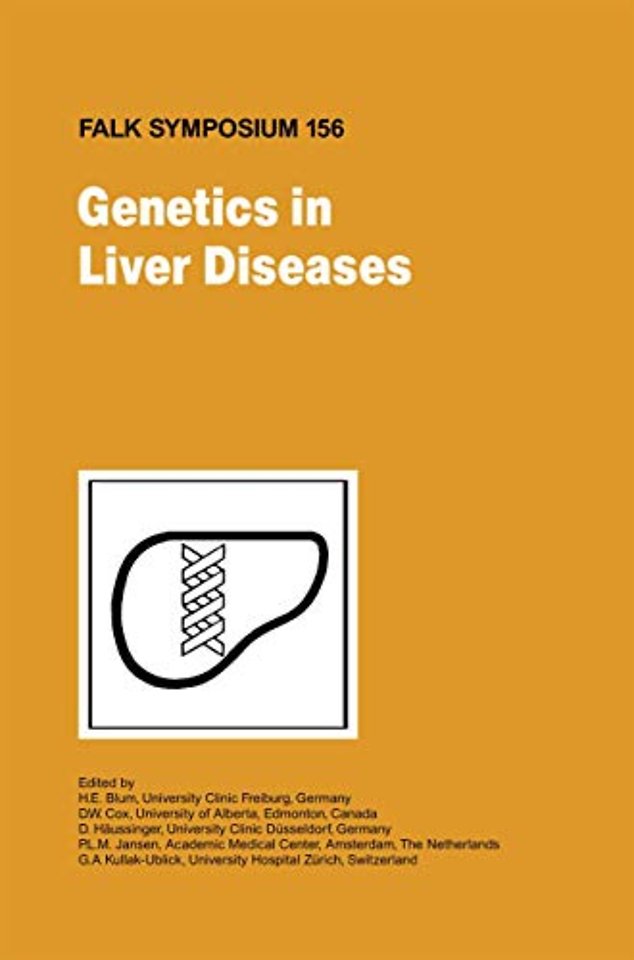 Genetics in Liver Disease