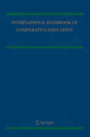 International Handbook of Comparative Education