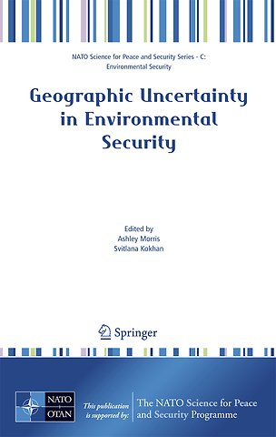 Geographic Uncertainty in Environmental Security