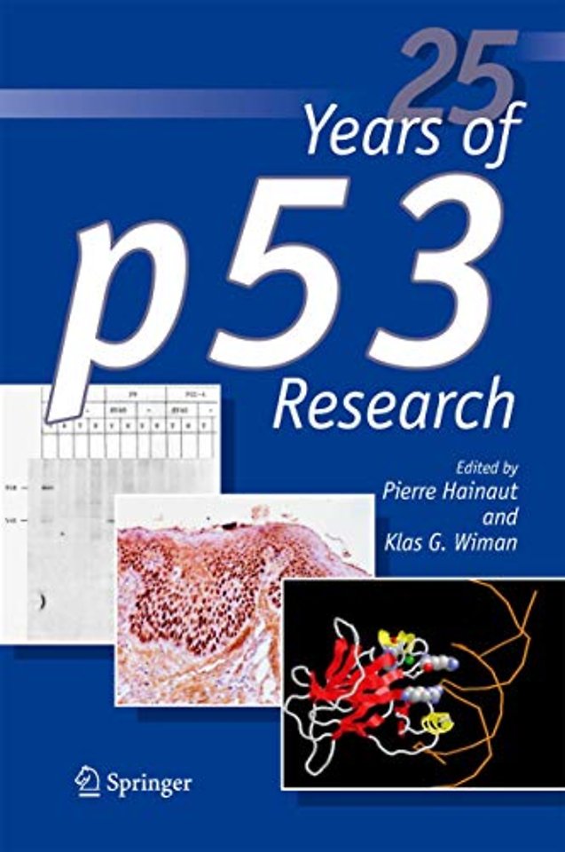 25 Years of p53 Research