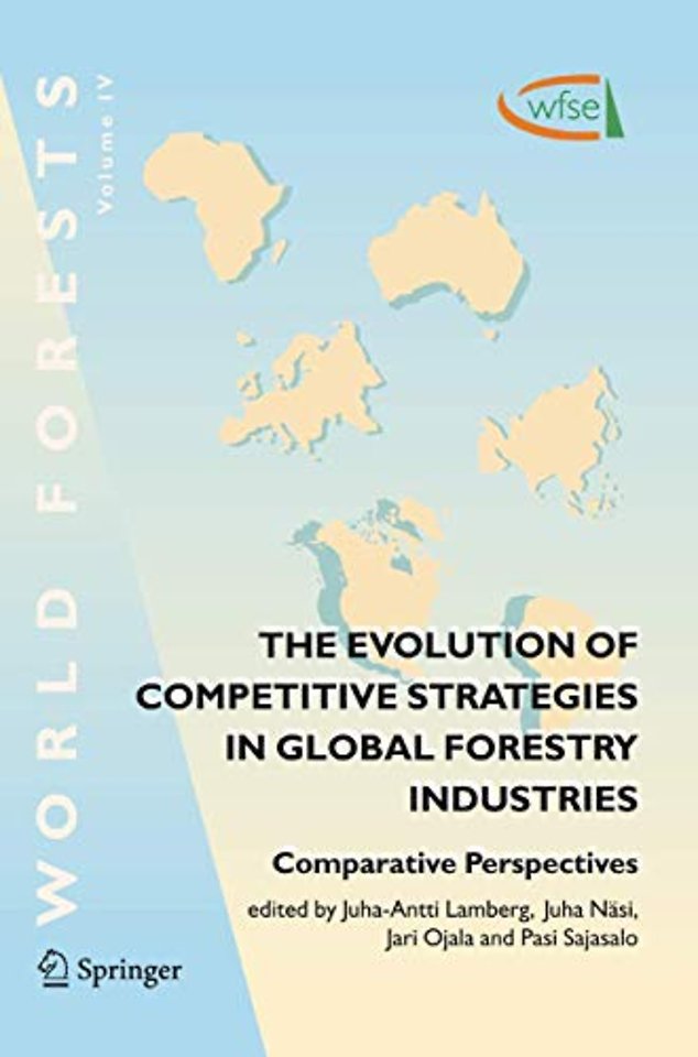 The Evolution of Competitive Strategies in Global Forestry Industries
