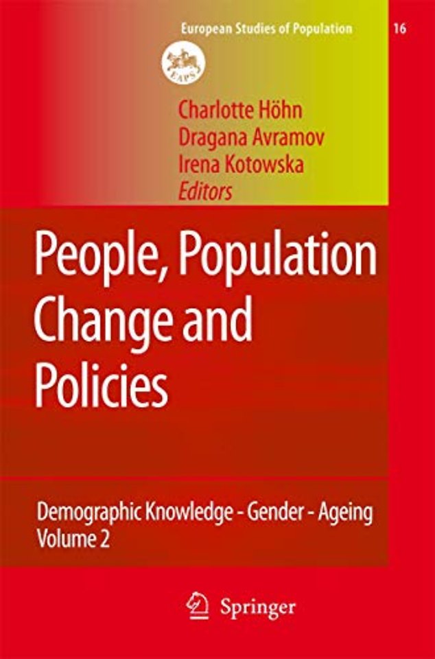 People, Population Change and Policies