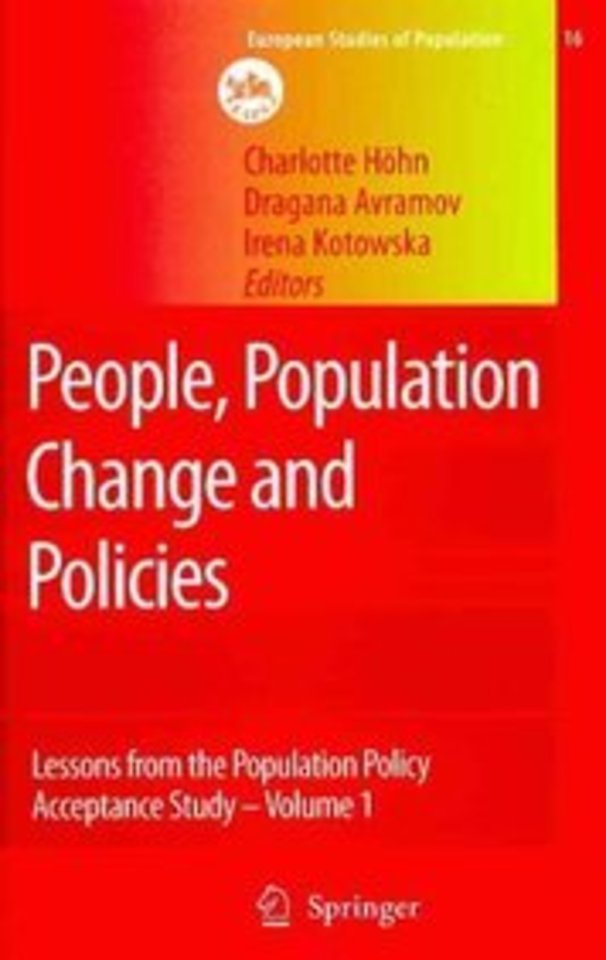 People, Population Change and Policies