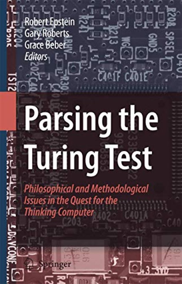 Parsing the Turing Test