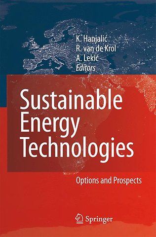 Sustainable Energy Technologies