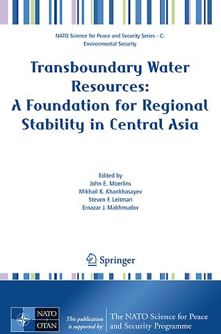 Transboundary Water Resources: A Foundation for Regional Stability in Central Asia