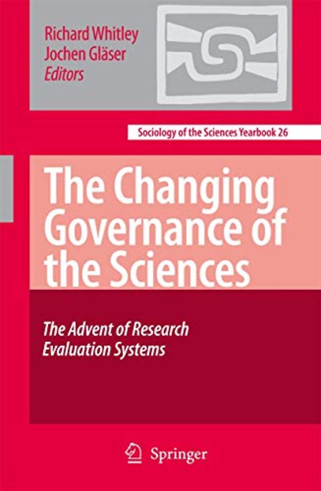 The Changing Governance of the Sciences