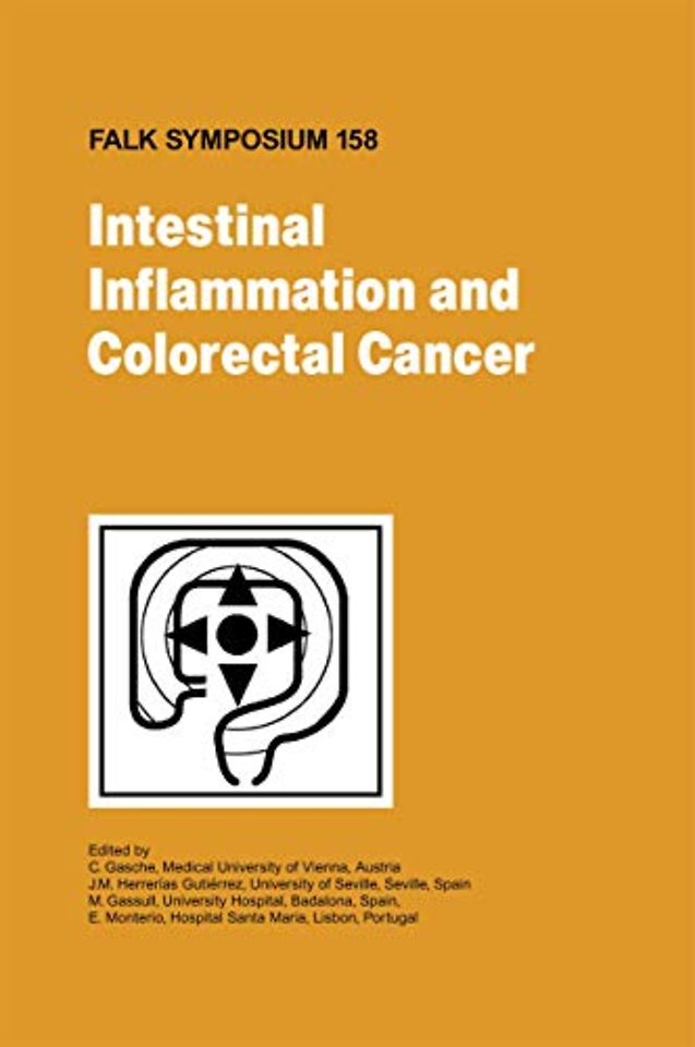 Intestinal Inflammation and Colorectal Cancer