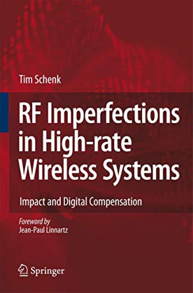 RF Imperfections in High-rate Wireless Systems