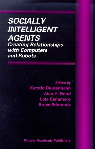 Socially Intelligent Agents