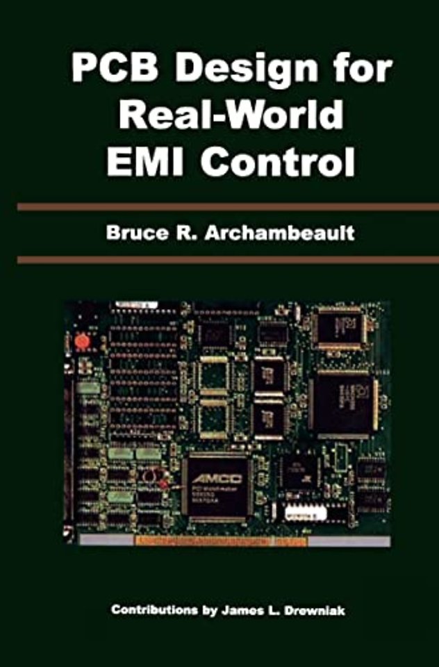 PCB Design for Real-World EMI Control