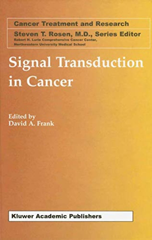 Signal Transduction in Cancer
