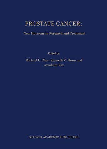 Prostate Cancer: New Horizons in Research and Treatment