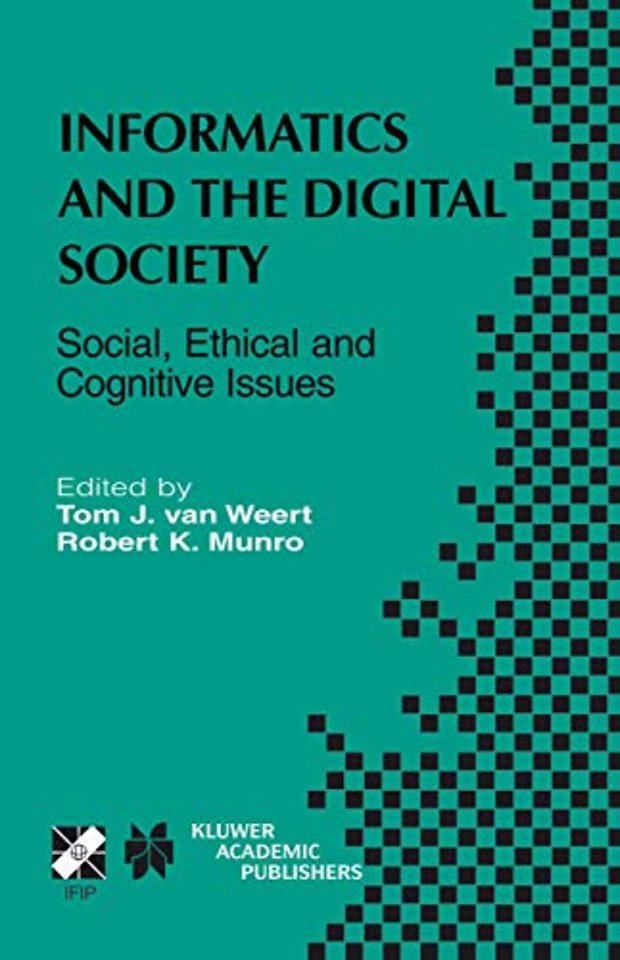 Informatics and the Digital Society