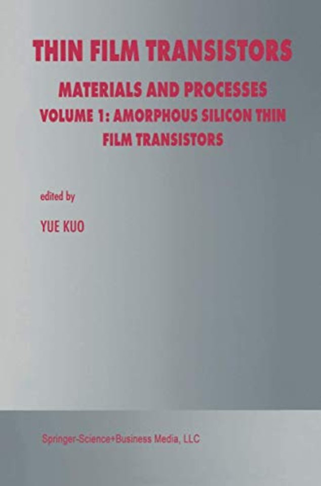 Thin Film Transistors