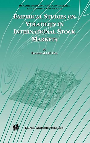 Empirical Studies on Volatility in International Stock Markets