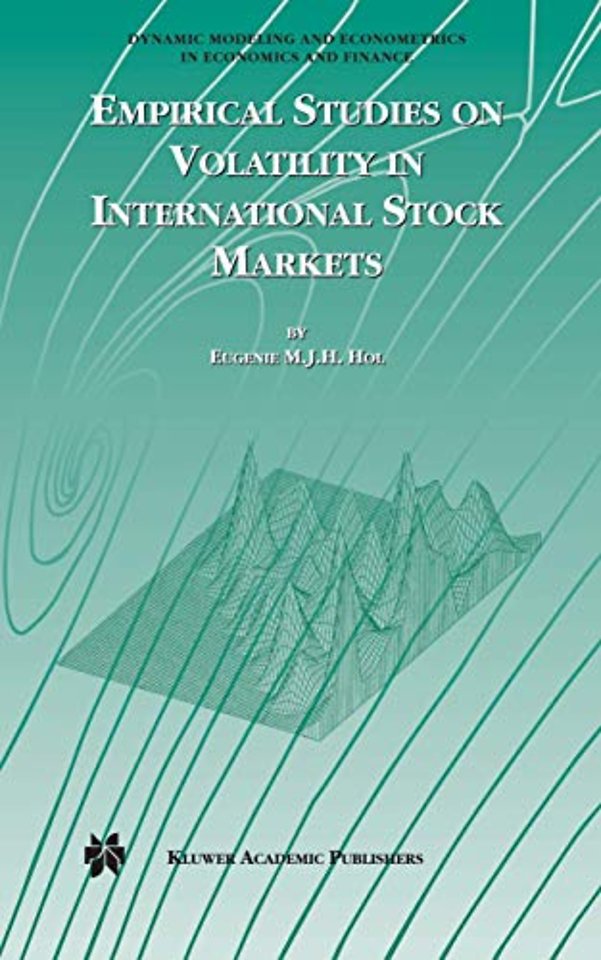 Empirical Studies on Volatility in International Stock Markets