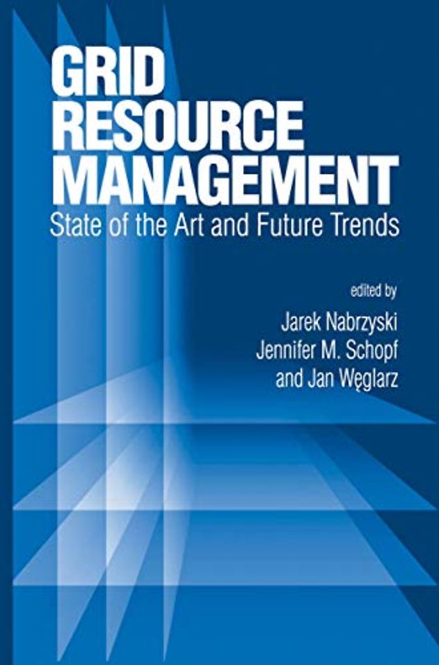 Grid Resource Management