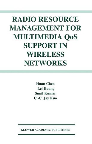 Radio Resource Management for Multimedia QoS Support in Wireless Networks