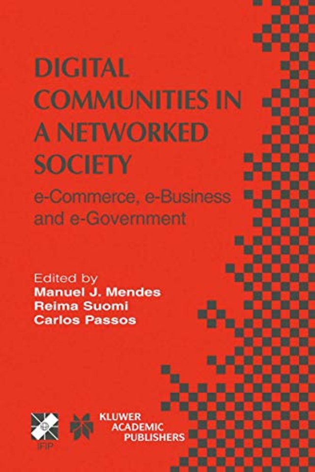 Digital Communities in a Networked Society