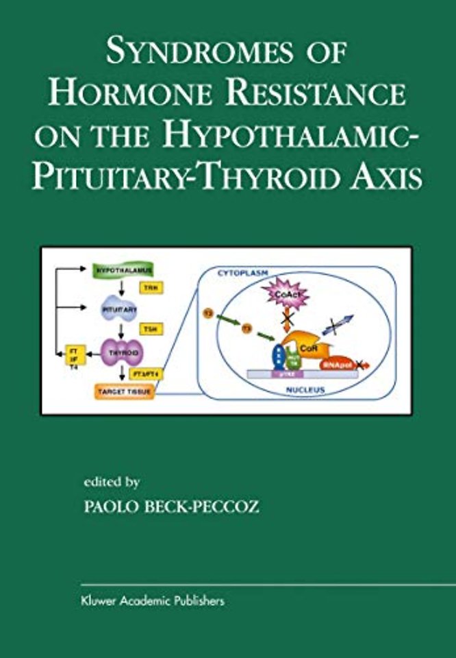 Syndromes of Hormone Resistance on the Hypothalamic-Pituitary-Thyroid Axis