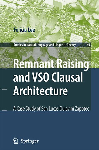 Remnant Raising and VSO Clausal Architecture