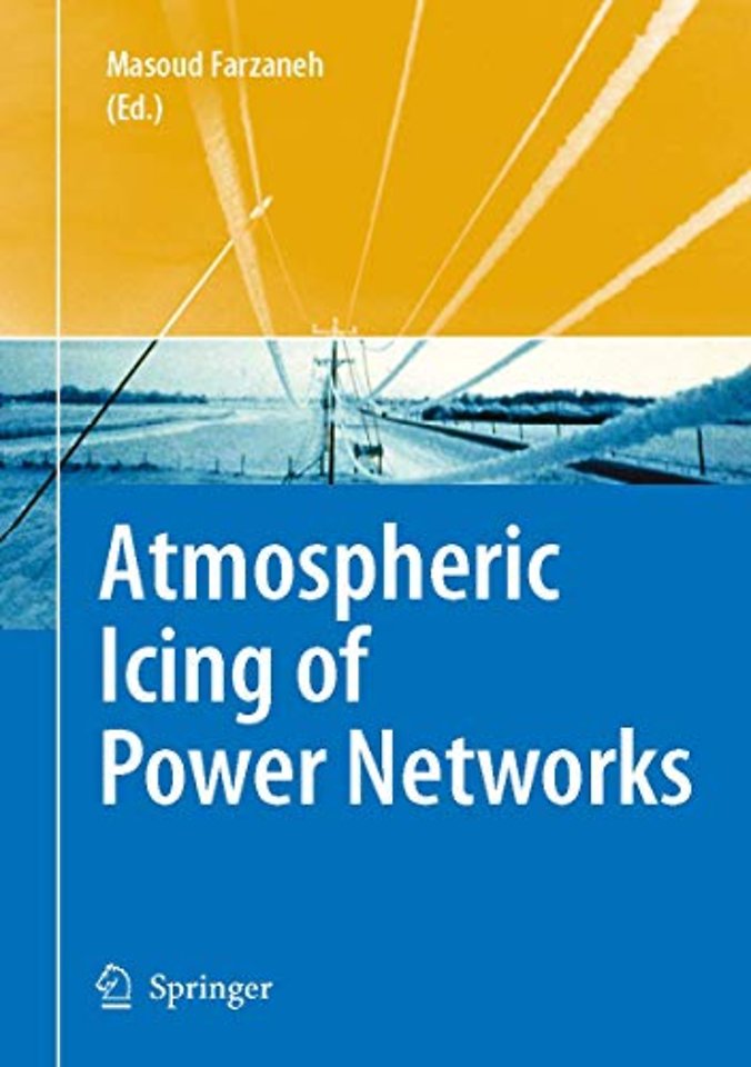 Atmospheric Icing of Power Networks