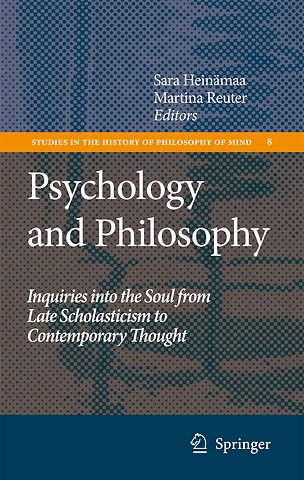 Psychology and Philosophy