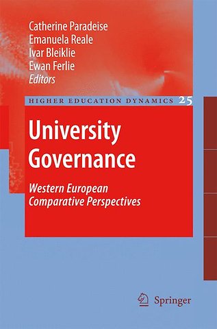 University Governance
