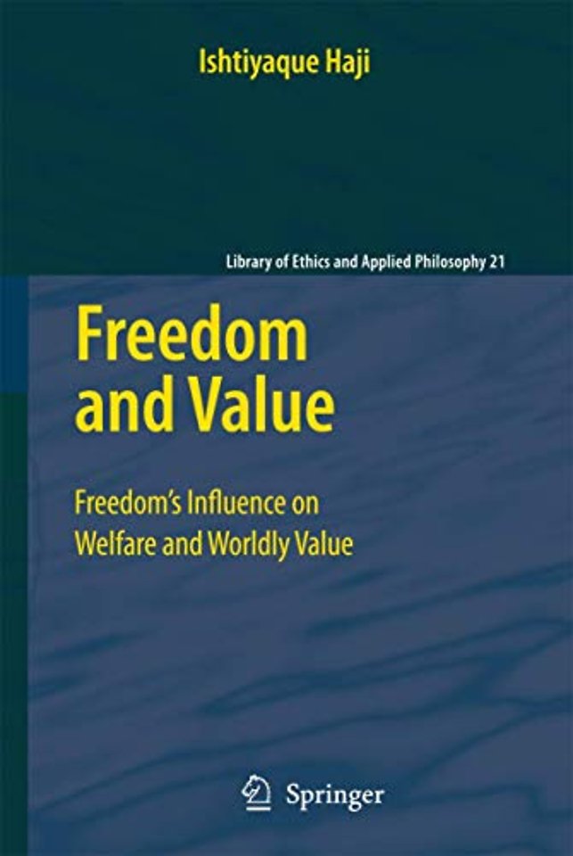 Freedom and Value