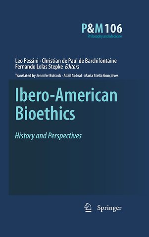 Ibero-American Bioethics
