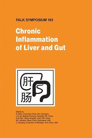 Chronic Inflammation of Liver and Gut