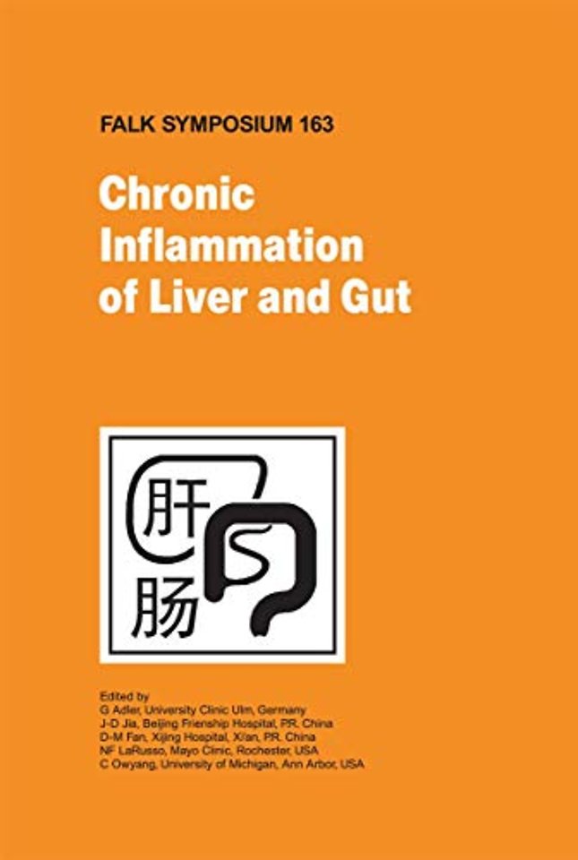 Chronic Inflammation of Liver and Gut