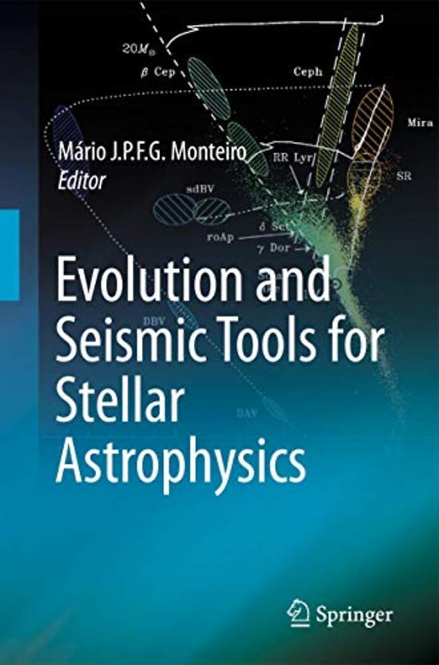 Evolution and Seismic Tools for Stellar Astrophysics