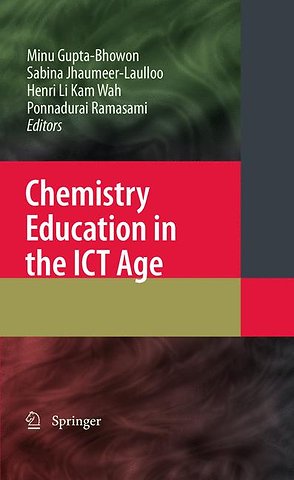Chemistry Education in the ICT Age