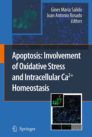 Apoptosis: Involvement of Oxidative Stress and Intracellular Ca2+ Homeostasis