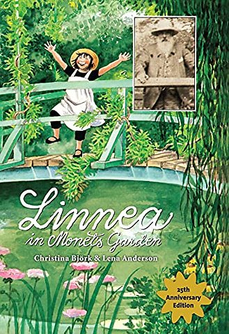 Linnea in Monet's Garden