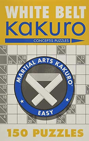 White Belt Kakuro