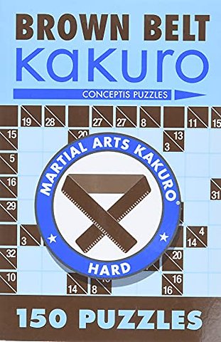 Brown Belt Kakuro