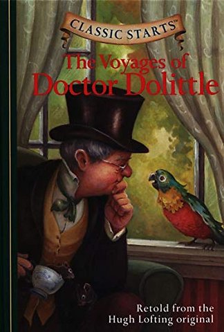 Classic Starts®: The Voyages of Doctor Dolittle