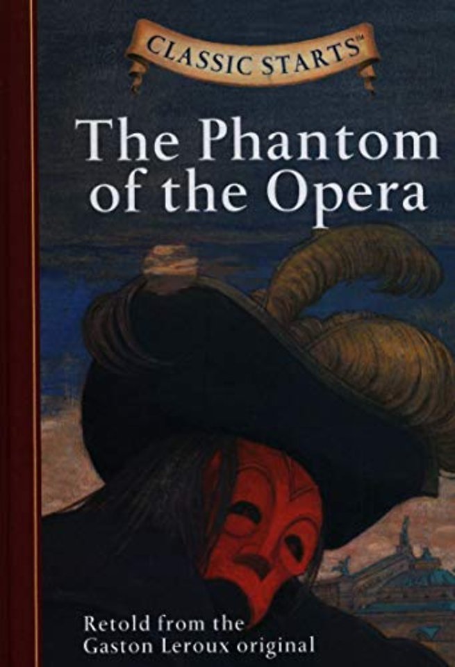 Classic Starts (R): The Phantom of the Opera