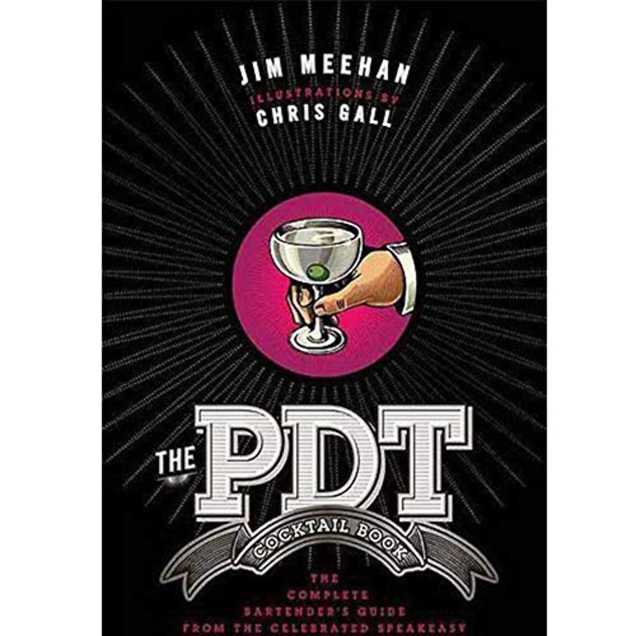 The PDT Cocktail Book