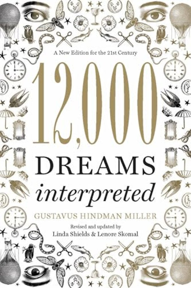 12,000 Dreams Interpreted