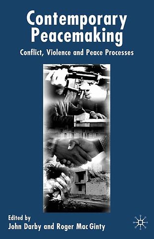 Contemporary Peace Making
