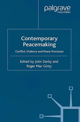 Contemporary Peace Making