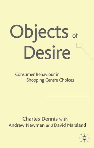 Objects of Desire